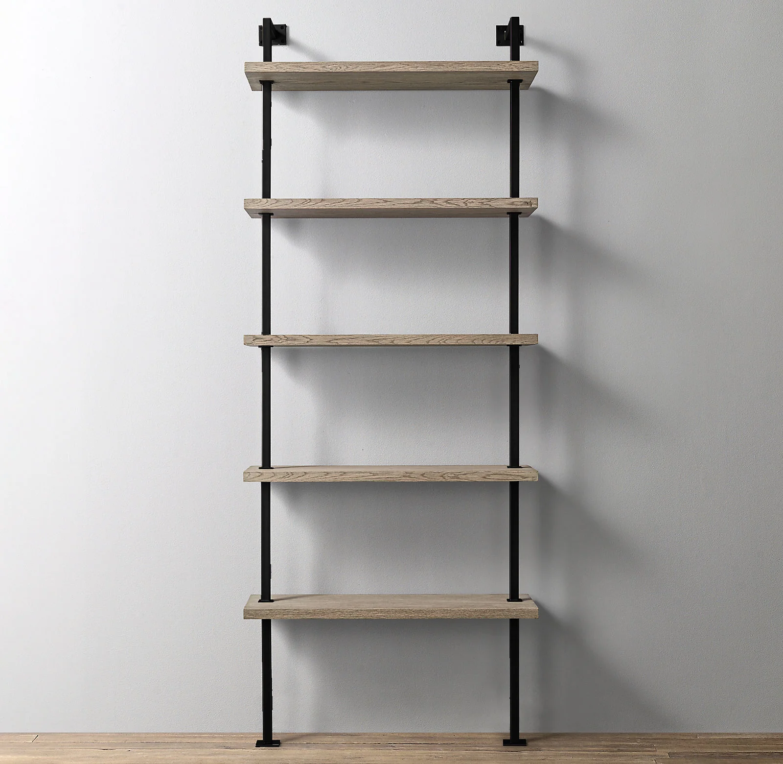 BOX-IT - 5 Shelf Industrial Single Shelving Unit - Image 11