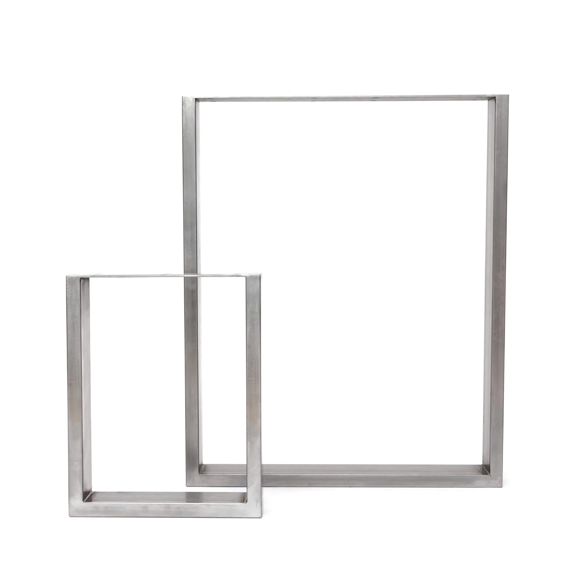 AC-17 Industrial Office Desk - Box Section Legs - Image 10