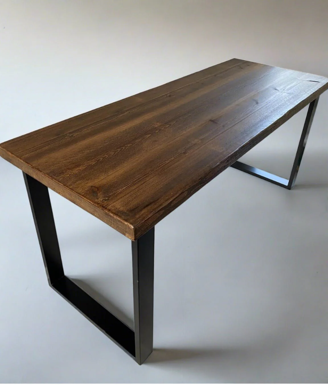 AC-17 Industrial Office Desk - Box Section Legs - Image 4