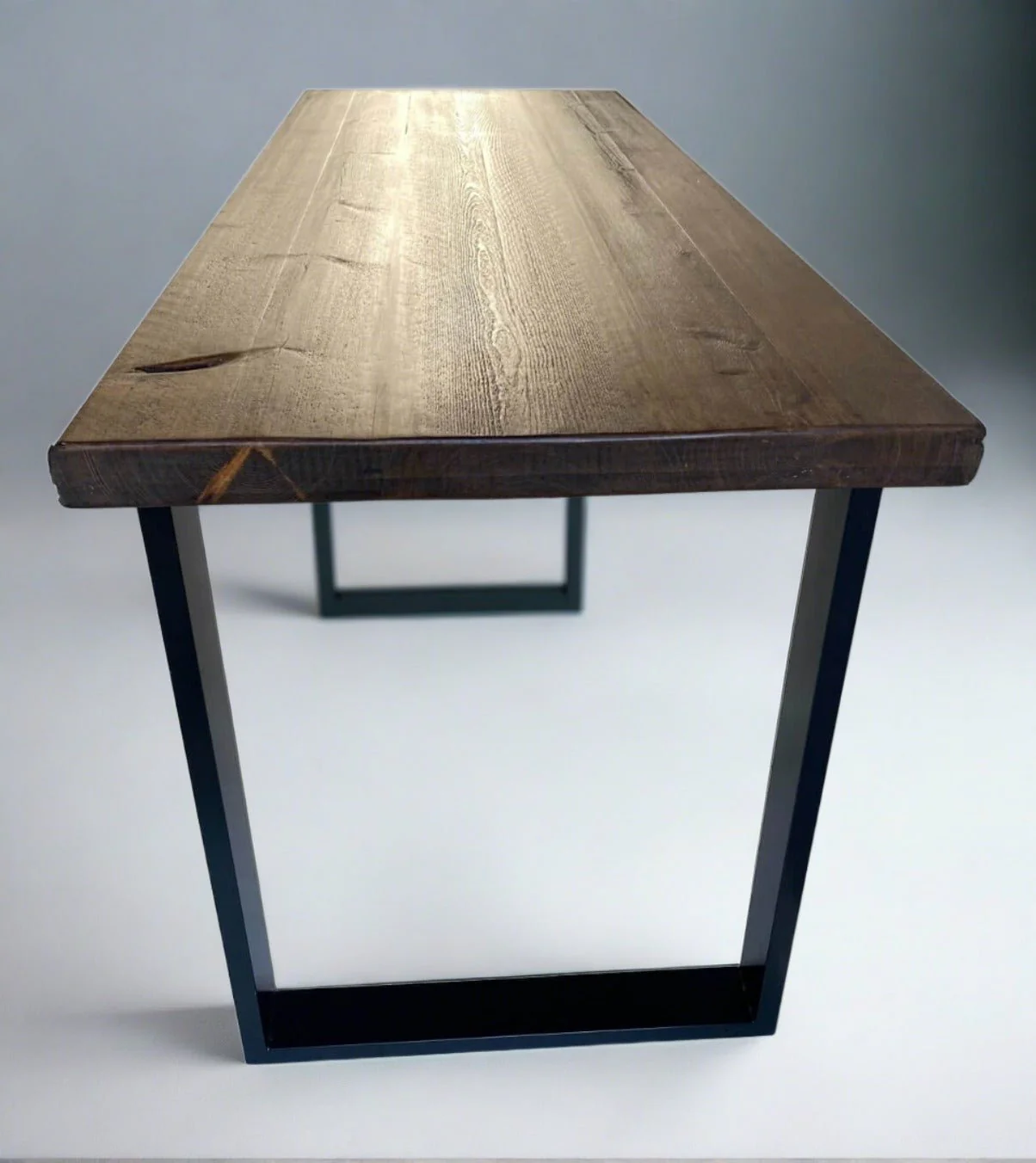 AC-17 Industrial Office Desk - Box Section Legs - Image 5