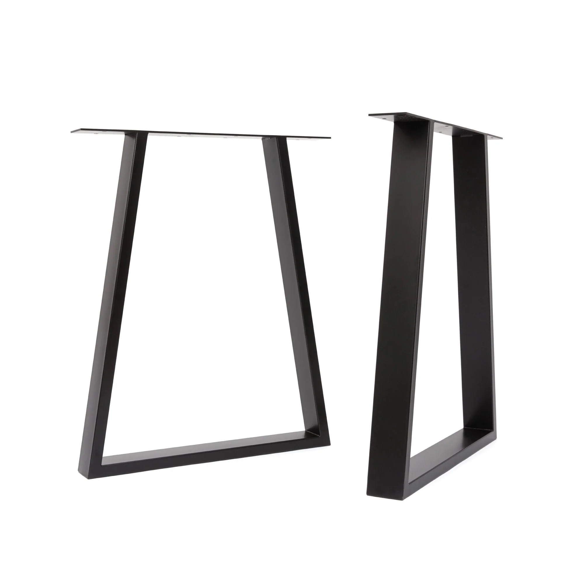 AC-17 Industrial Office Desk - Box Section Legs - Image 11