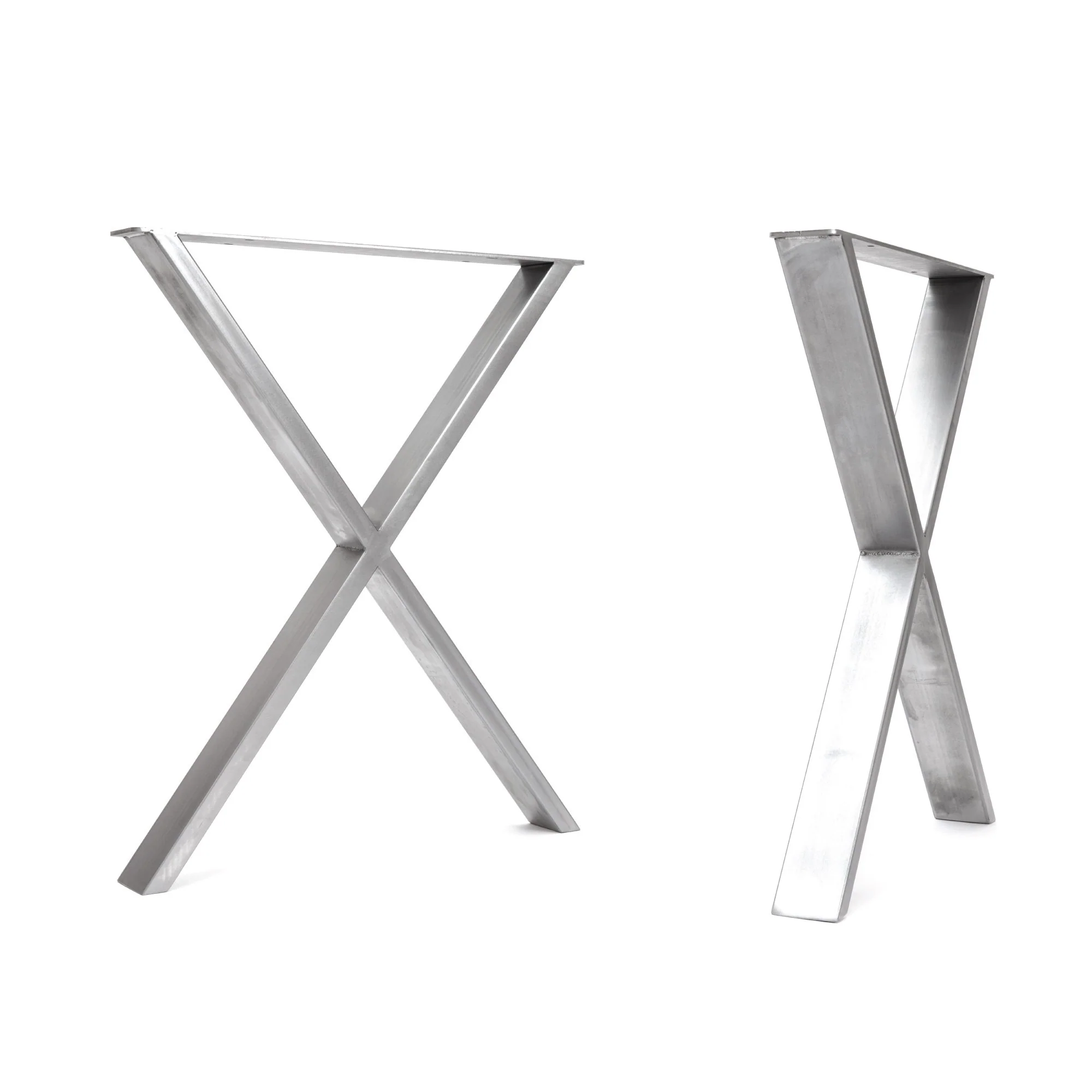 AC-17 Industrial Office Desk - Box Section Legs - Image 16