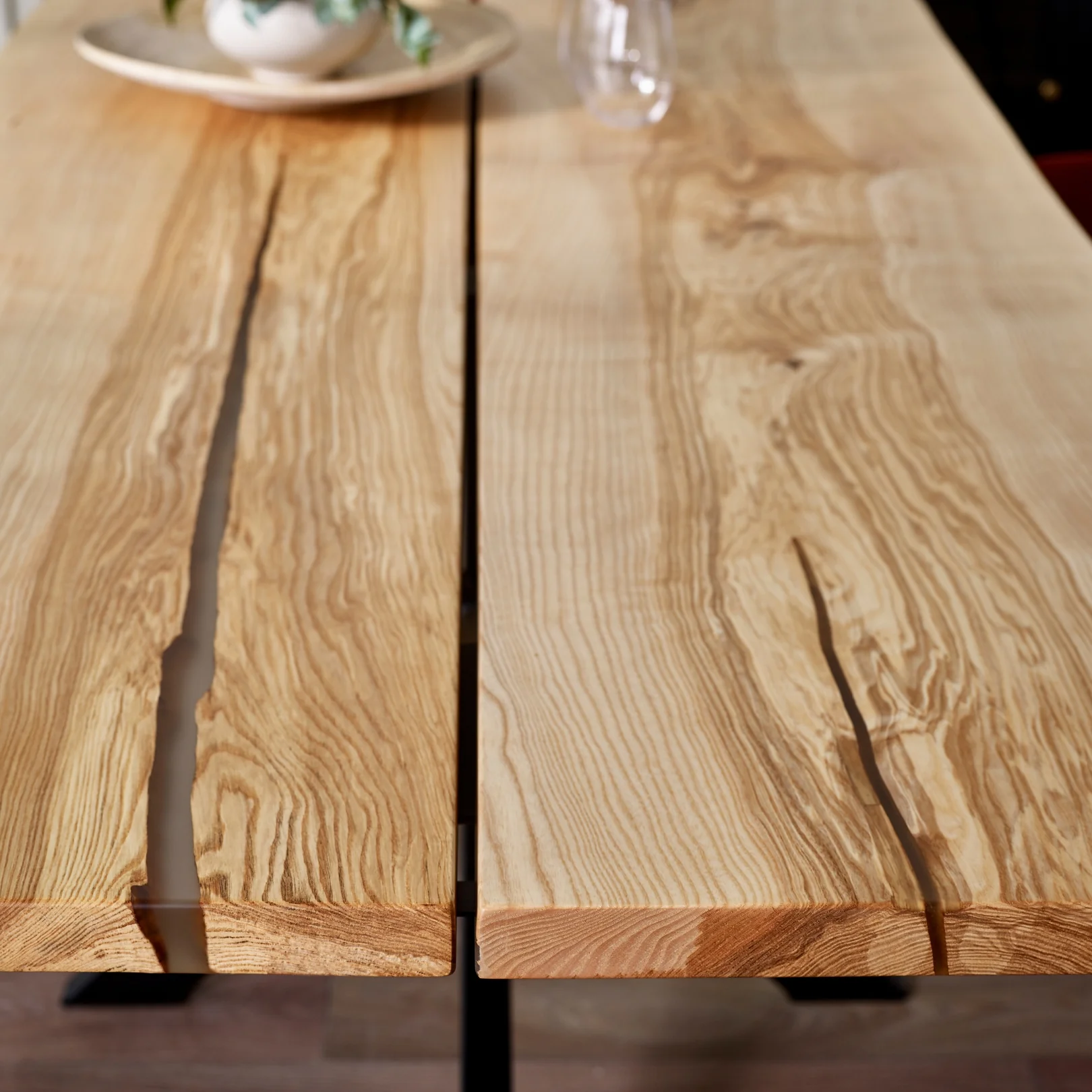 Ash Dining Table - 180 cm | 0102 - Image 8