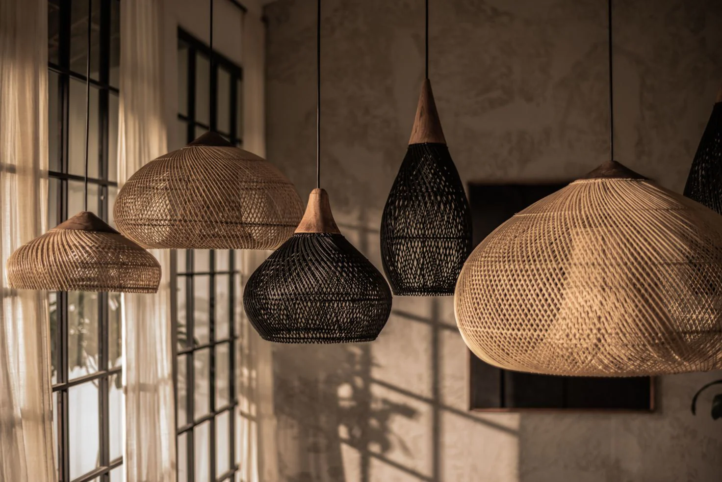 Bell Lamp - Extra Large - 68cm Diameter - Image 5