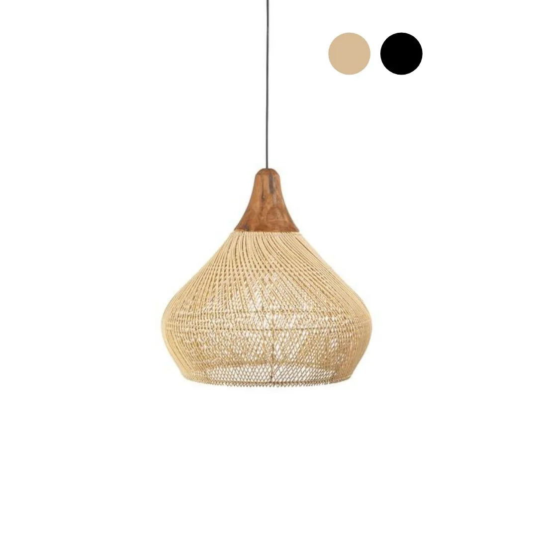 Bell Lamp - Large - 60cm Diameter