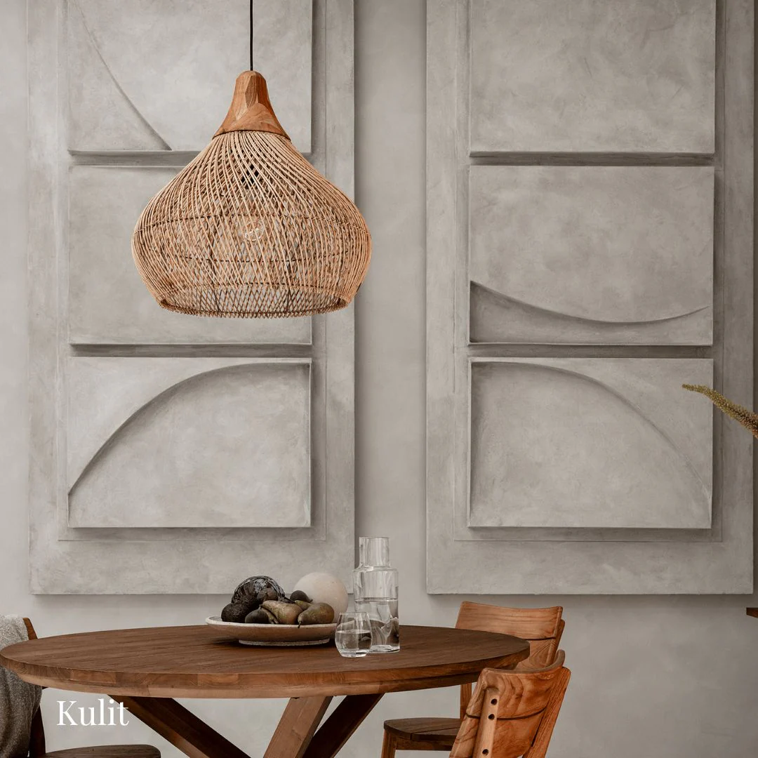 Bell Lamp - Medium - 50cm Diameter - Image 11