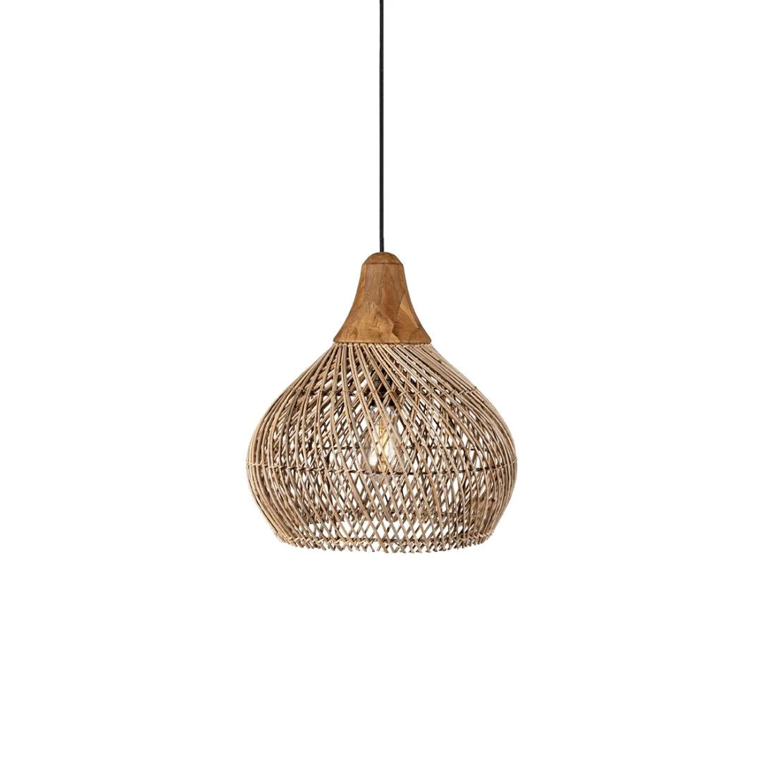 Bell Lamp - Medium - 50cm Diameter - Image 2