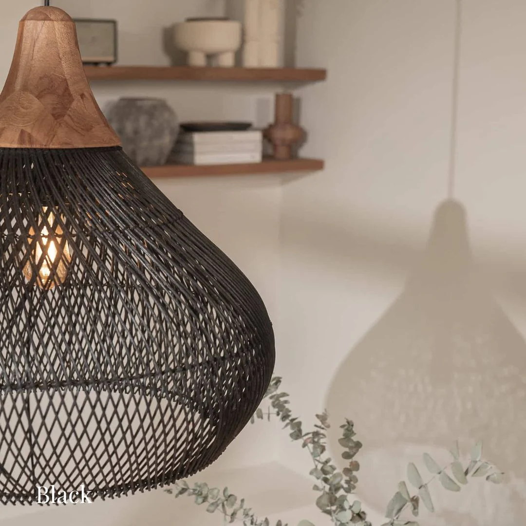 Bell Lamp - Medium - 50cm Diameter - Image 6