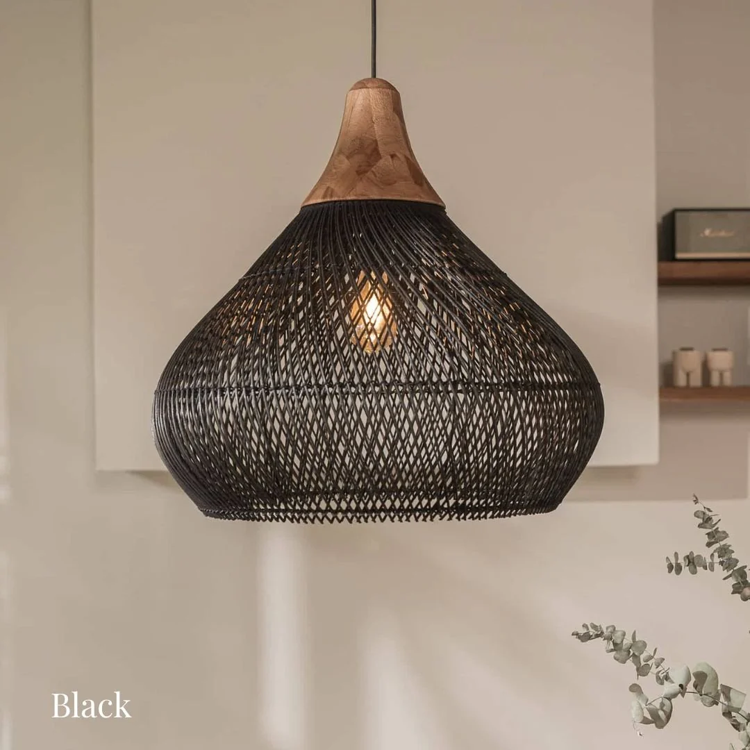 Bell Lamp - Medium - 50cm Diameter - Image 7