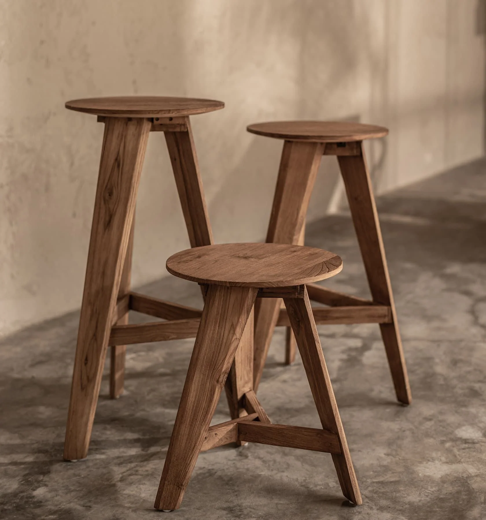 Berri Kitchen Stool - Image 3