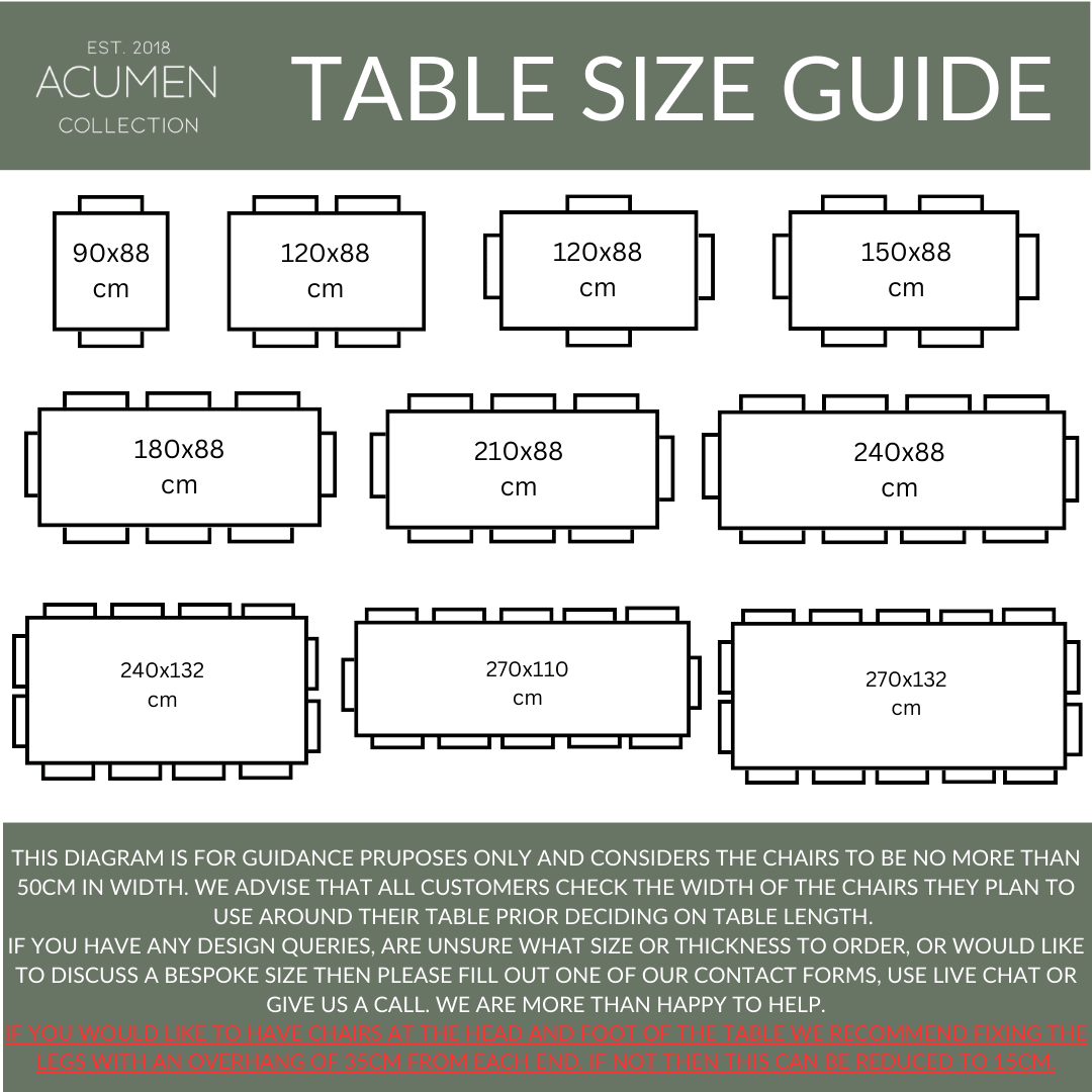 Blencathra Industrial Garden Table - X Frame Leg - Image 11