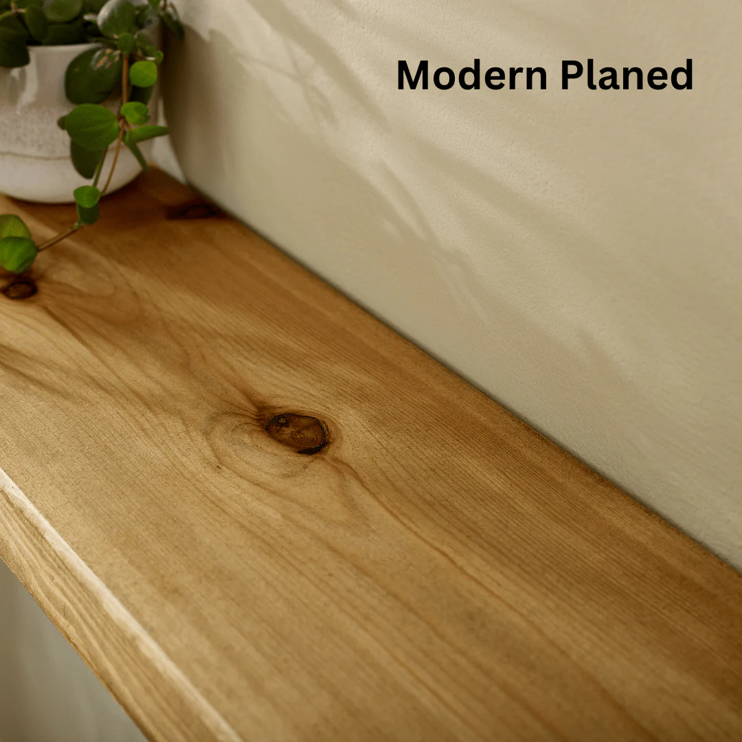 Bowness Rustic Console Table - Image 15