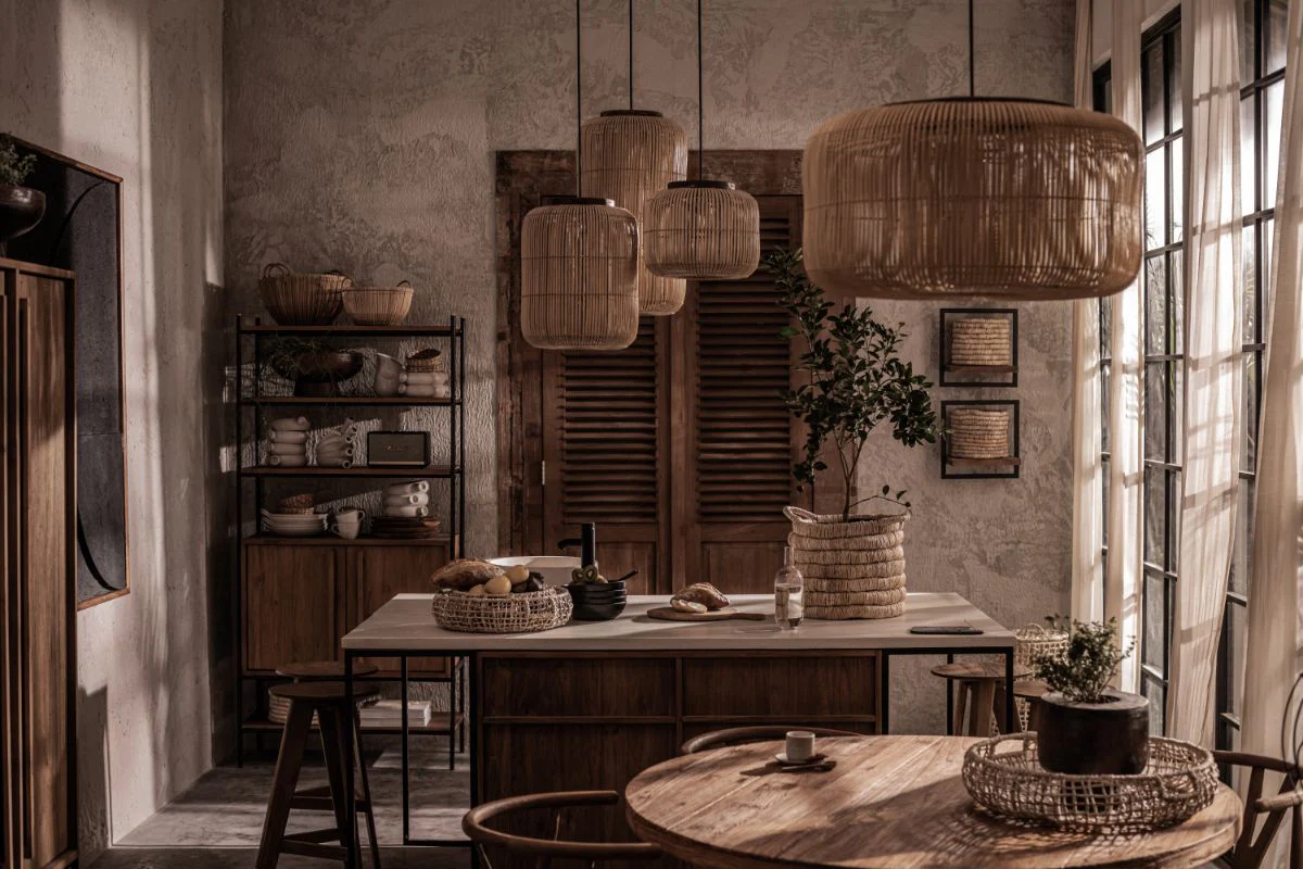 Bucket Lamp - Large - 76cm Diameter - Image 3
