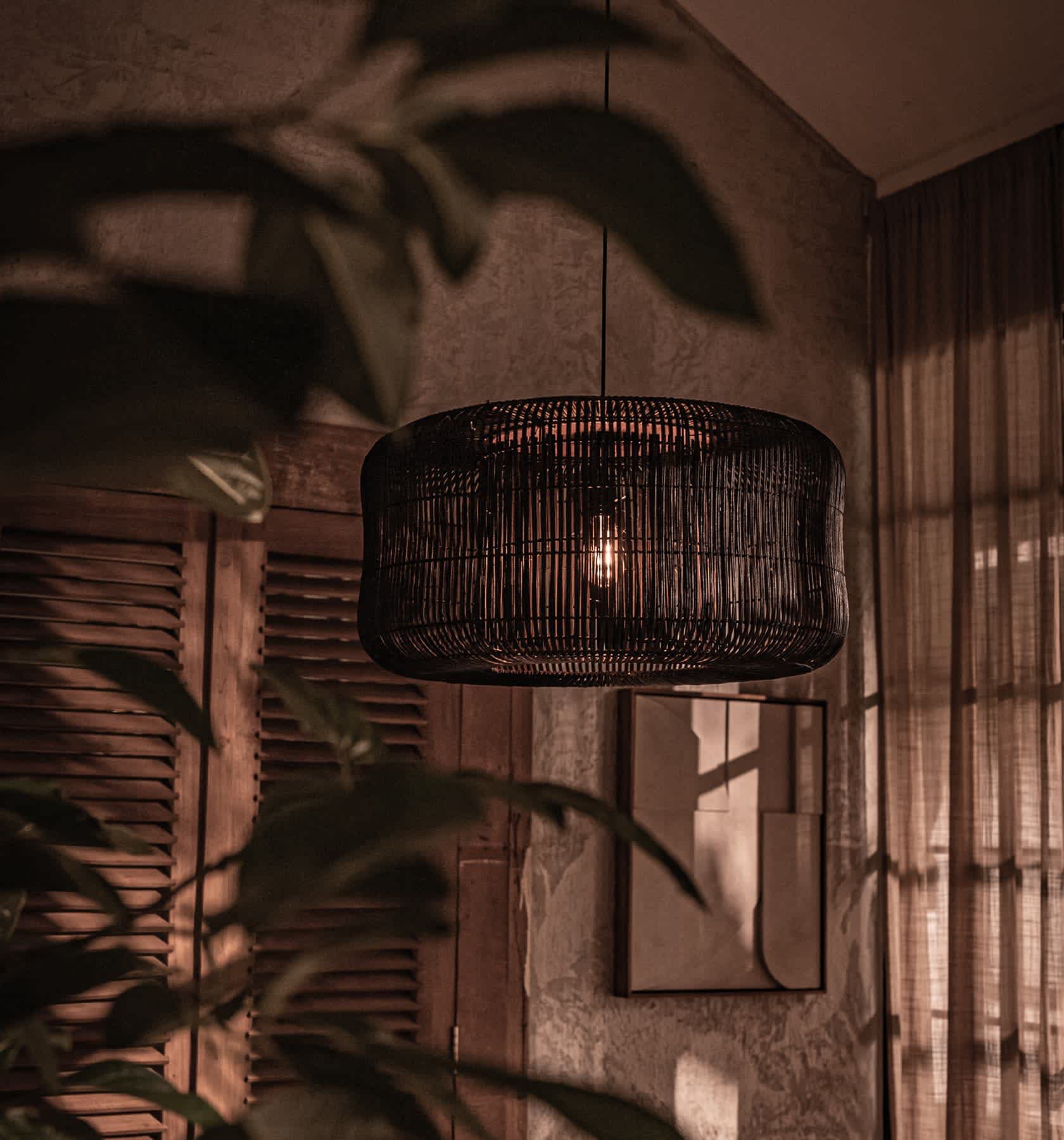 Bucket Lamp - Medium - 66cm Diameter - Image 5