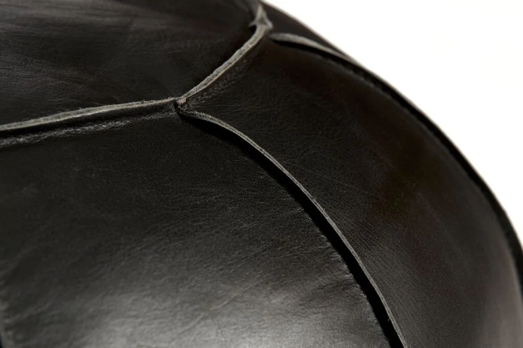 Casablanca Black – Buffalo Leather - Image 2