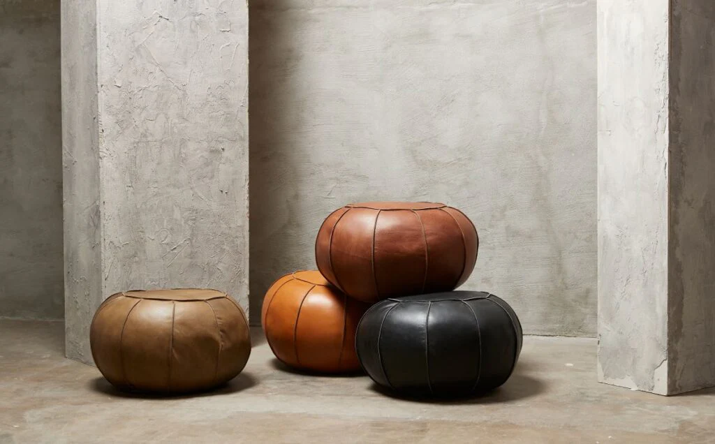 Casablanca Black – Buffalo Leather - Image 3