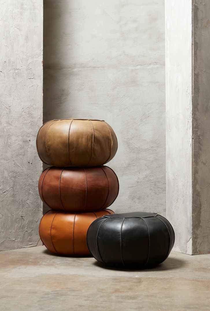 Casablanca Rose Brown – Buffalo Leather - Image 4