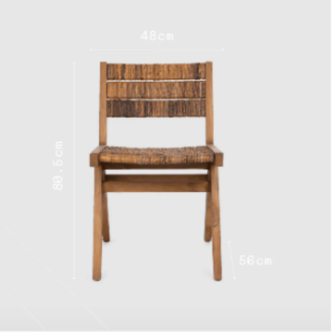 Caterpillar Brawny Dining Chair - Image 5