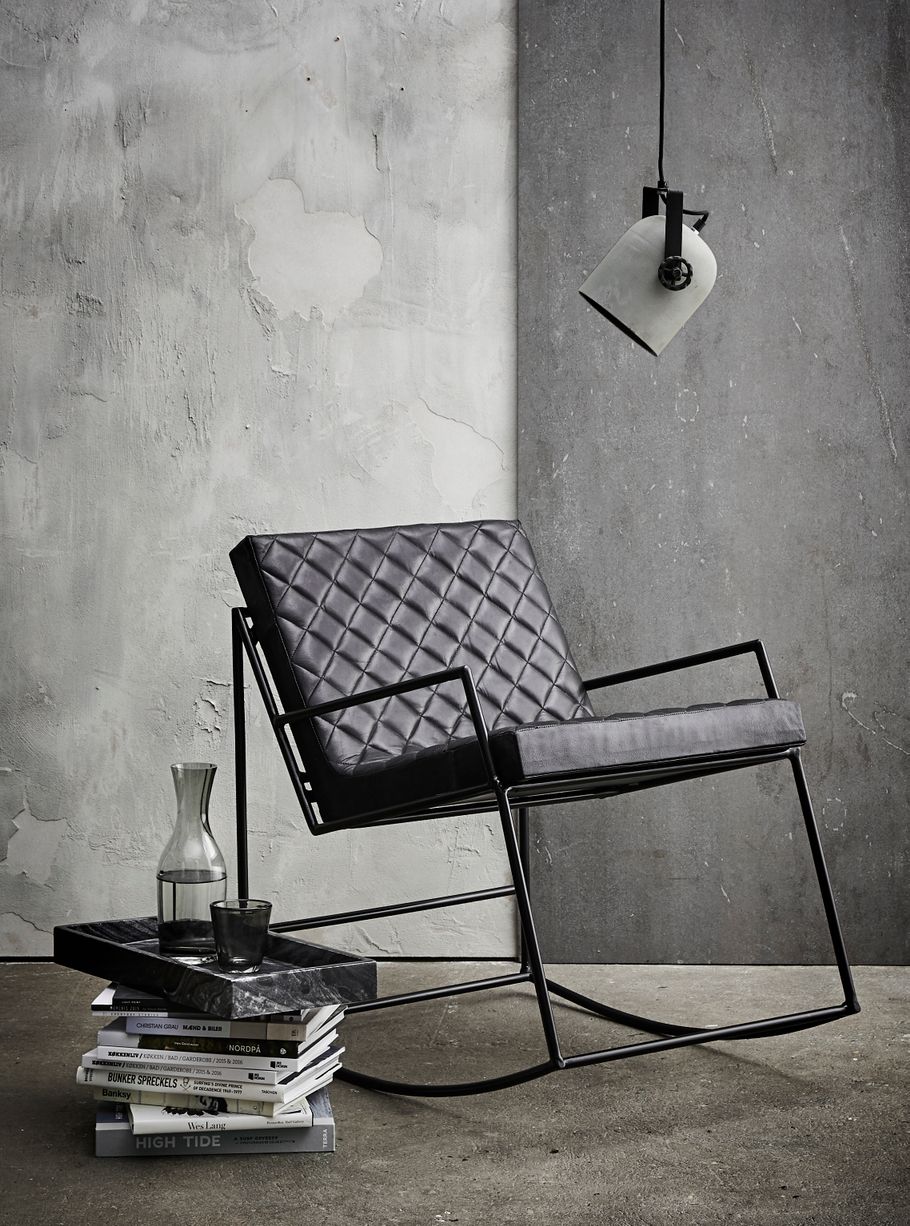 Dakar Pendant Light | Small | Concrete - Image 2