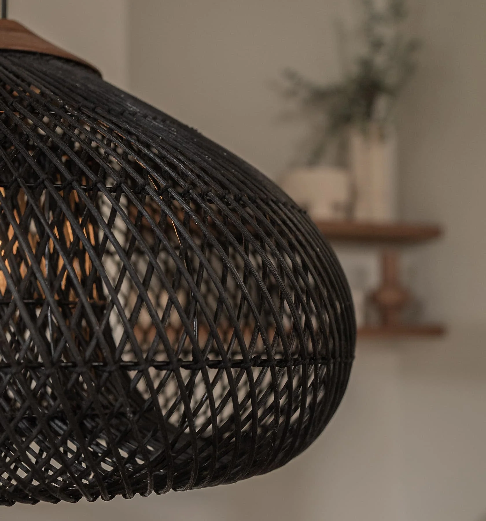 Drum Lamp - Large - 80cm Diameter - Image 11