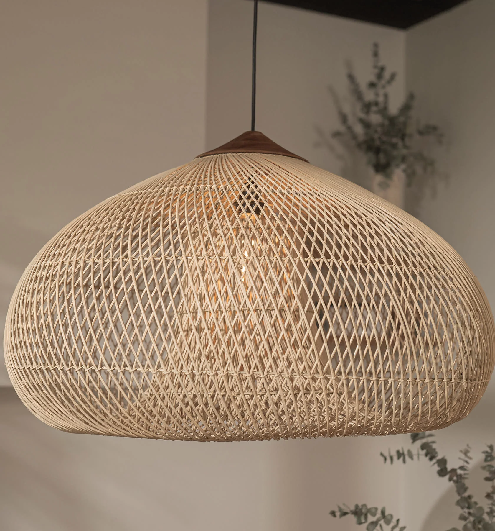 Drum Lamp - Large - 80cm Diameter - Image 13