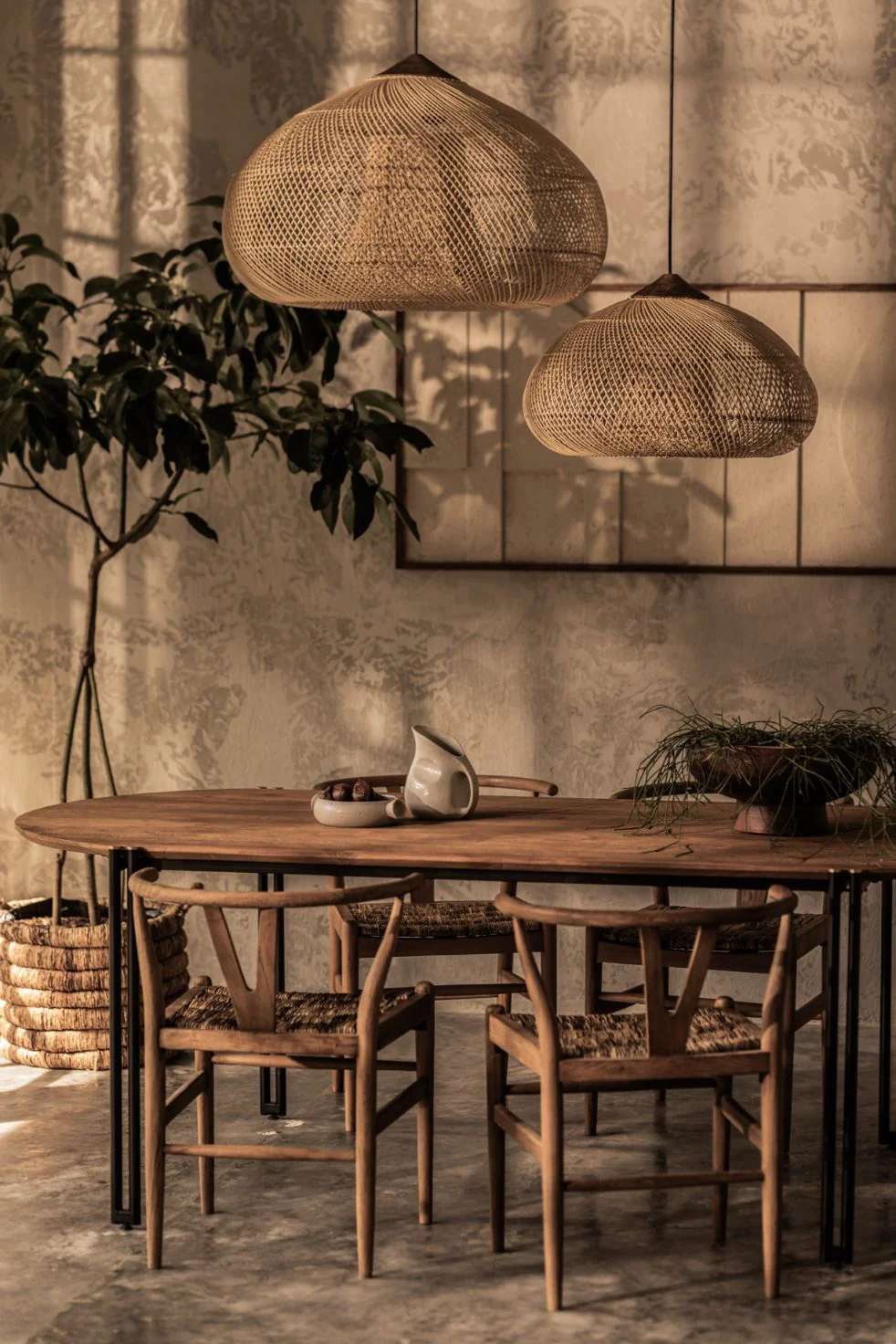 Drum Lamp - Small - 60cm Diameter - Image 6