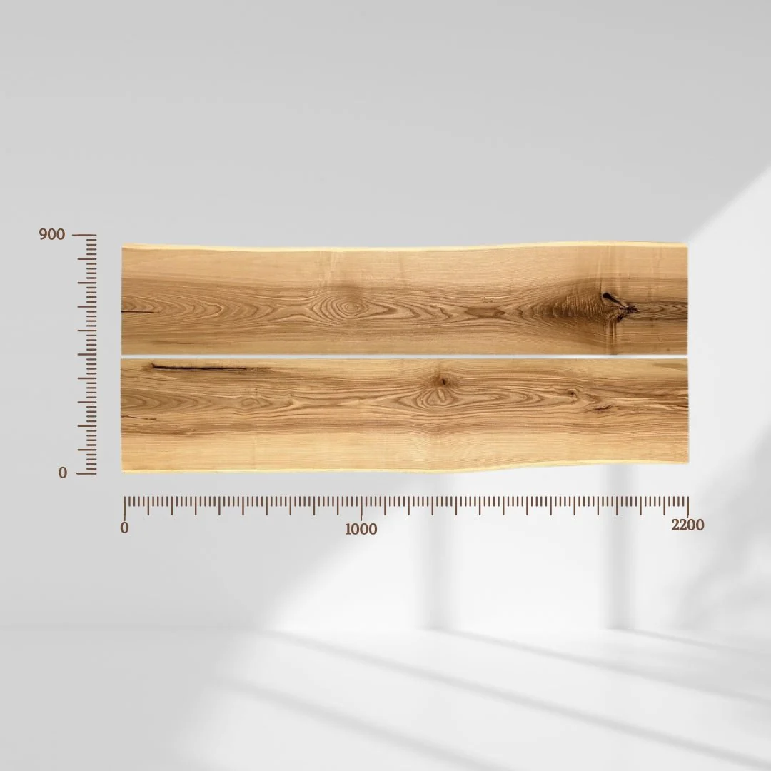 Ash Dining Table - 220 cm | 0083