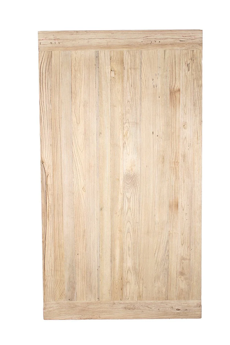 Old Barn Reclaimed Elm Table / Desk Top - Image 6