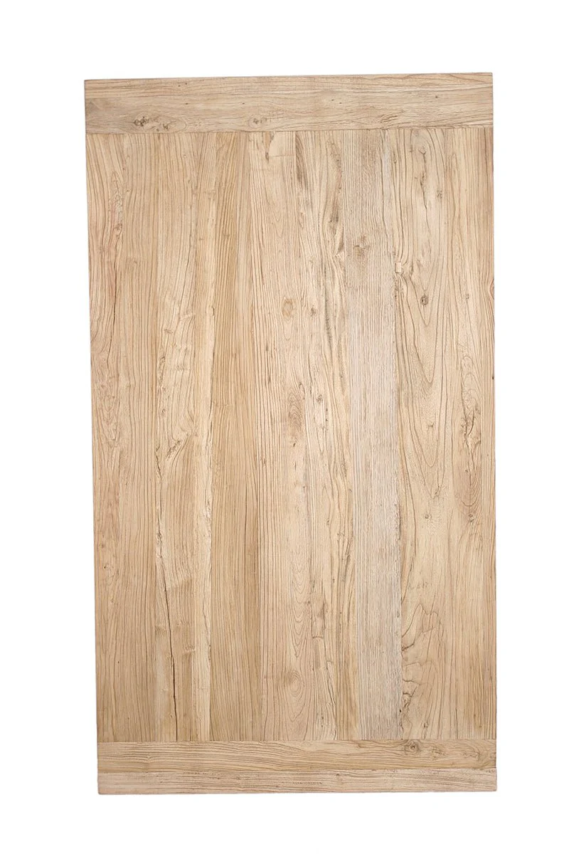 Old Barn Reclaimed Elm Table / Desk Top - Image 7