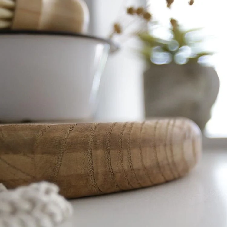 Old Barn Rustic Centrepiece - Round - Image 6