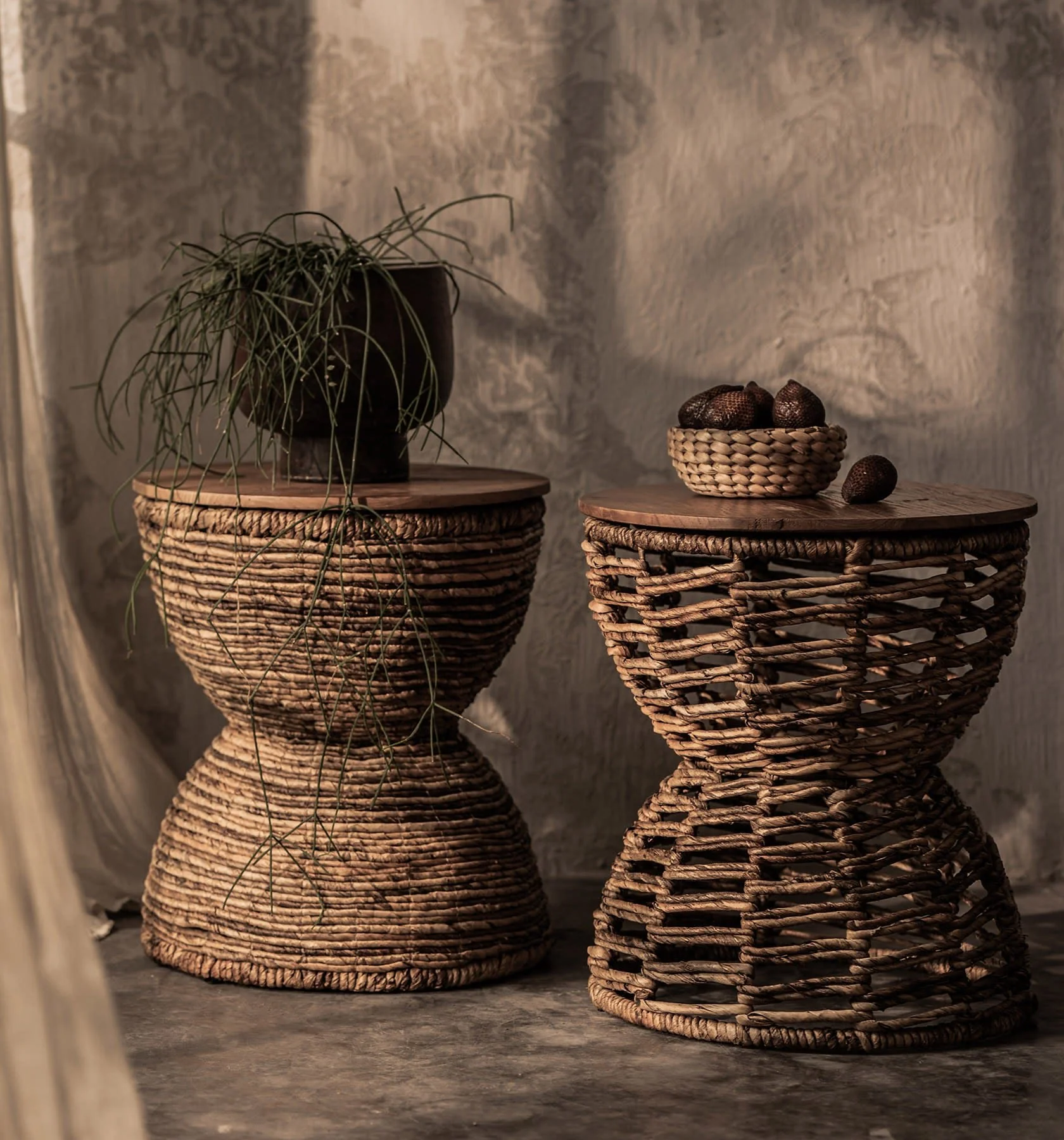 Rebana Mezzo Side table - Image 3