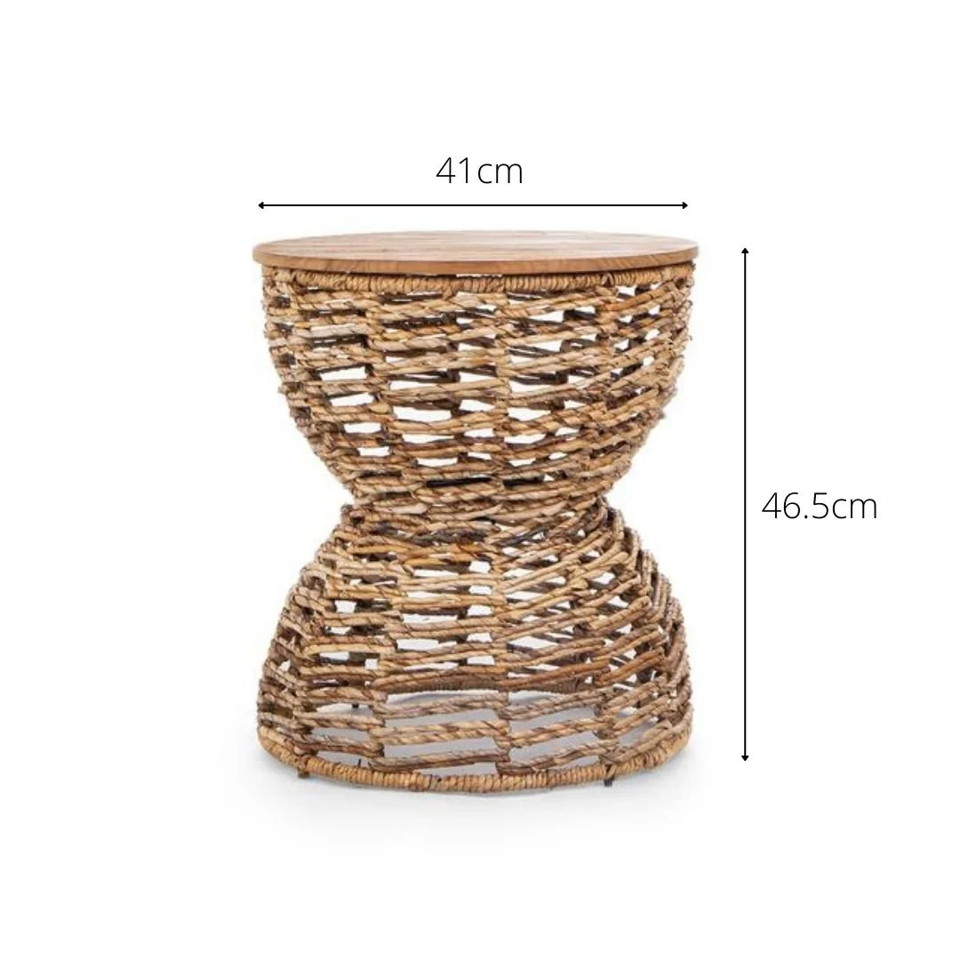 Rebana Mezzo Side table - Image 5
