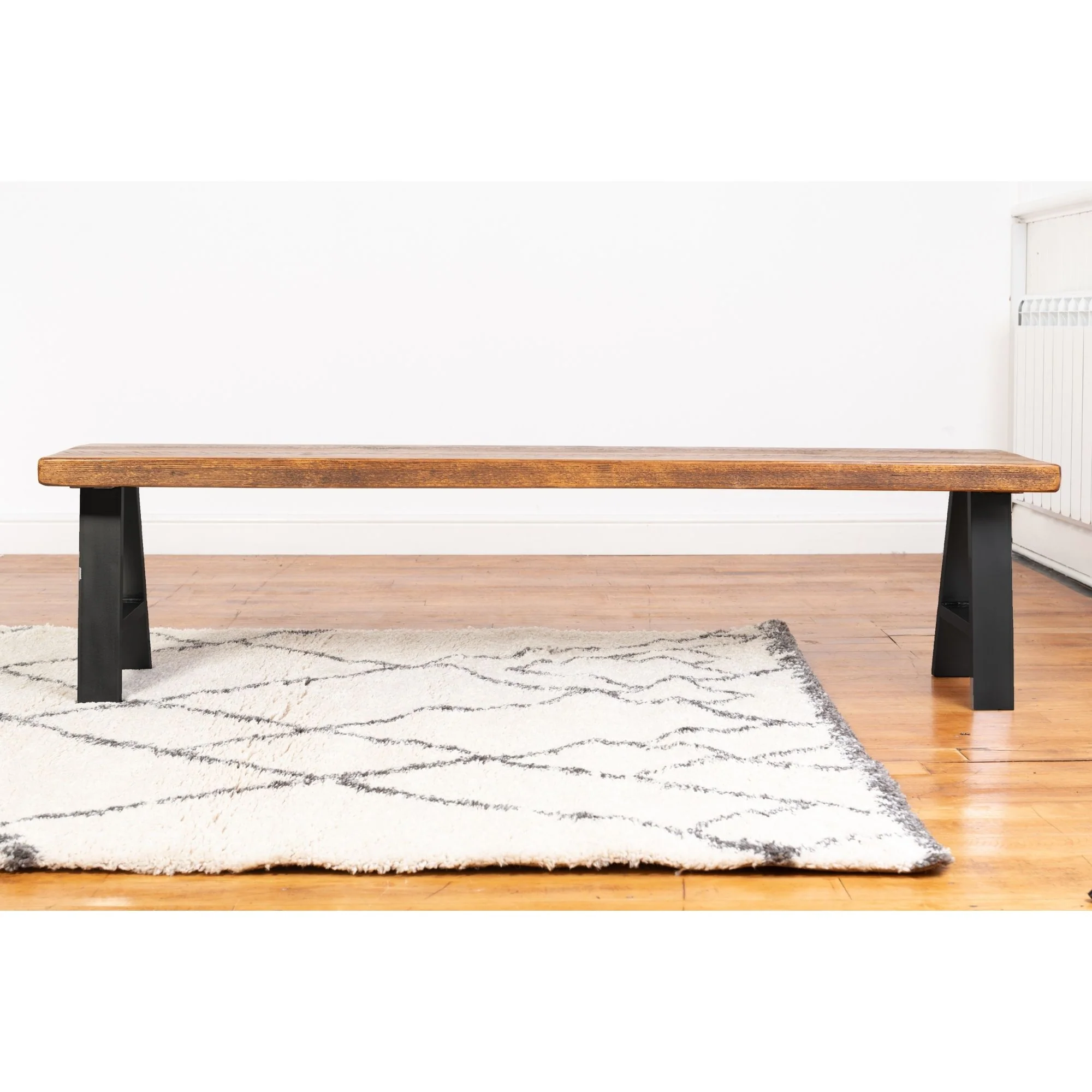 Arnison Industrial Bench - A-Shaped Legs - Image 7