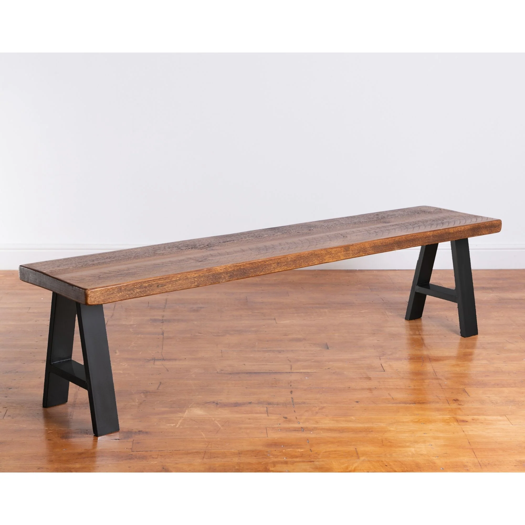 Arnison Industrial Bench - A-Shaped Legs - Image 8