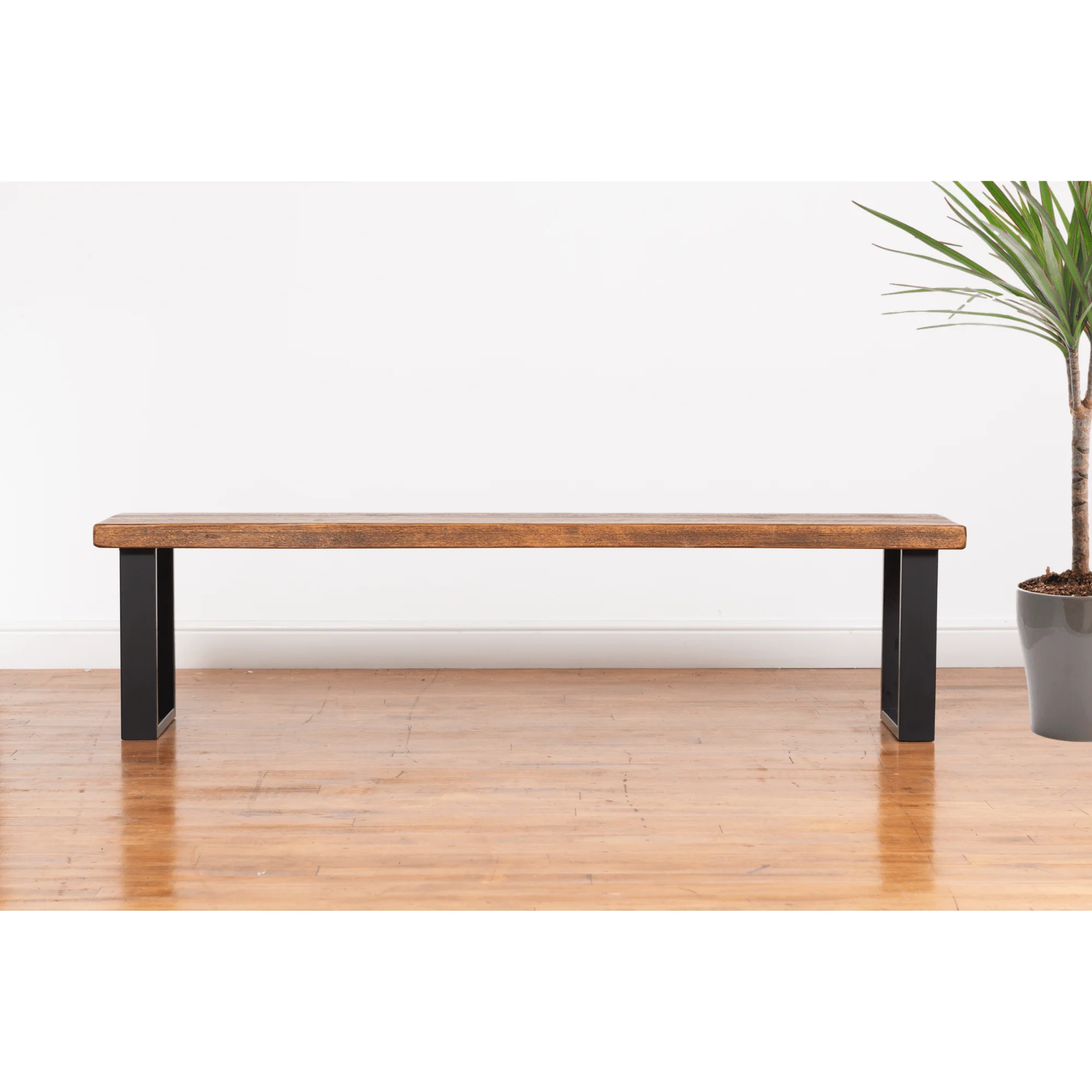 Helvellyn Industrial Bench - Square Legs - Image 4