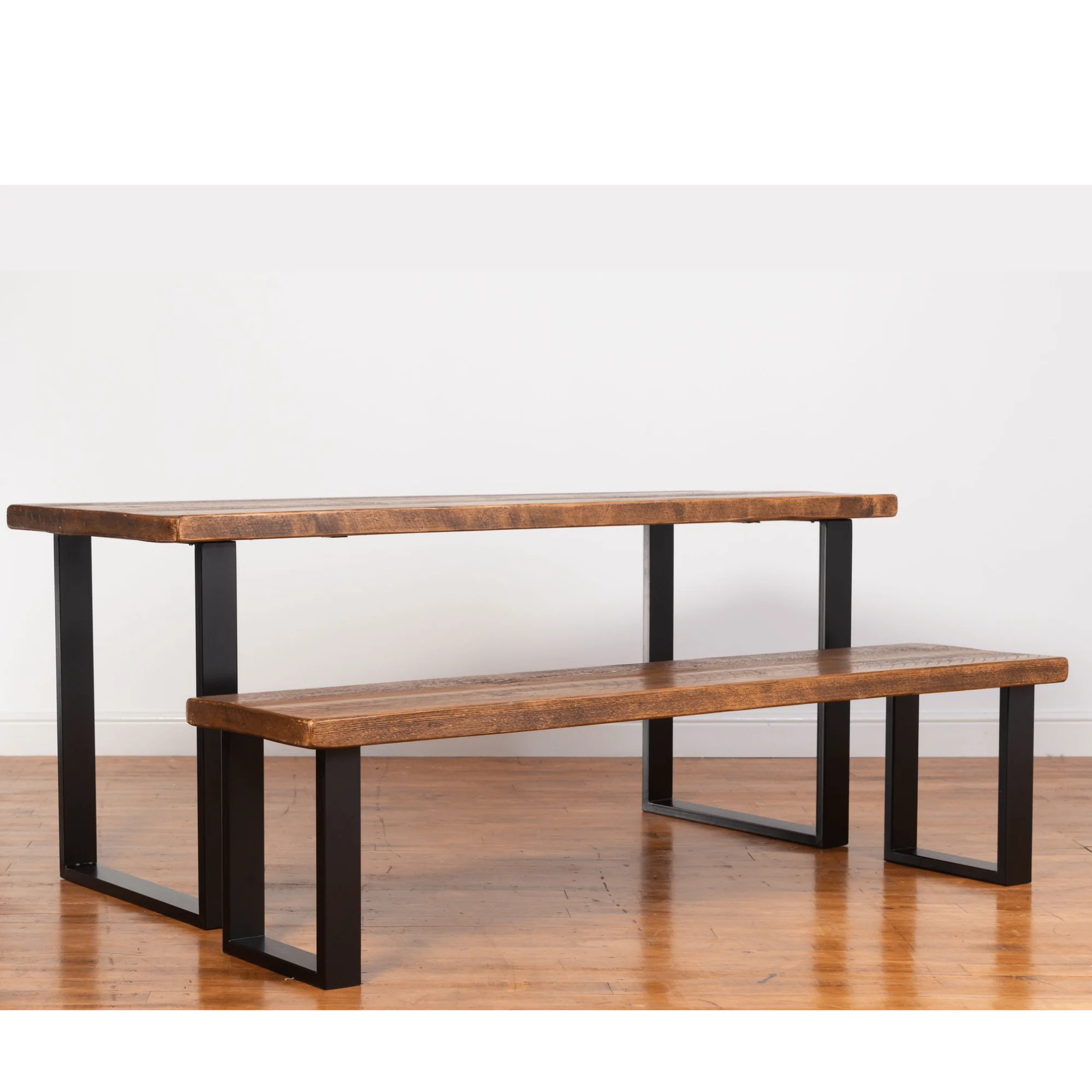 Helvellyn Industrial Bench - Square Legs - Image 5