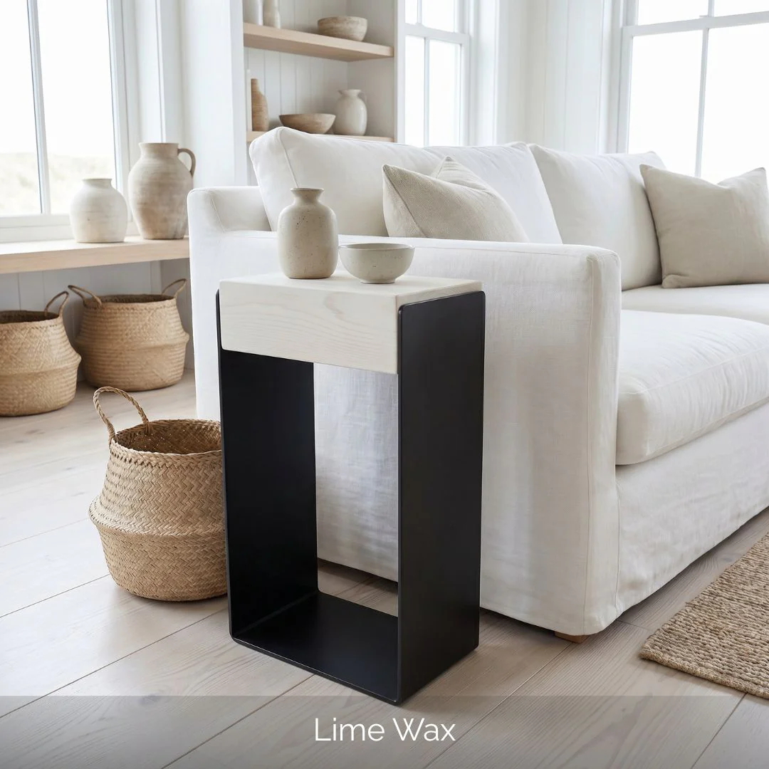 Reformed Steel Side Table - Image 11