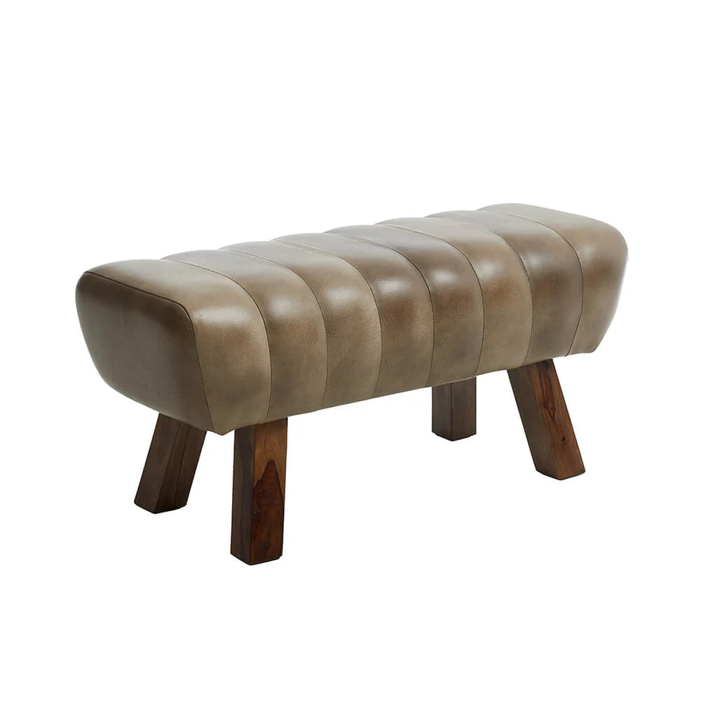 Rio Patina – Buffalo leather