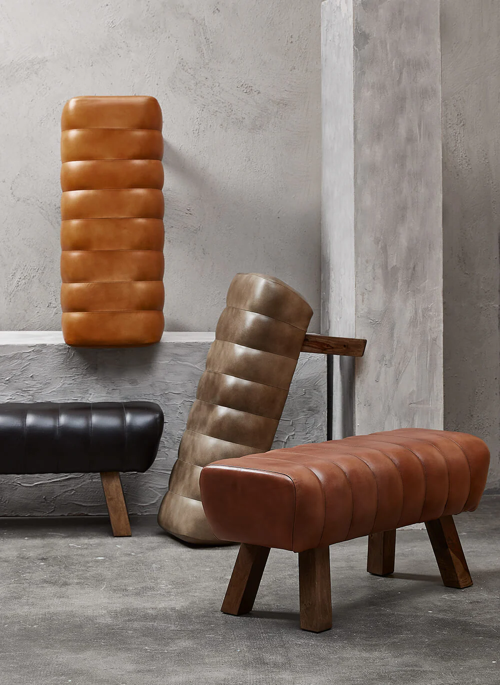 Rio Patina – Buffalo leather - Image 3