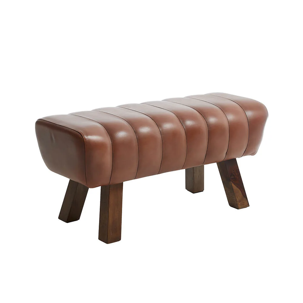Rio Rose Brown – Buffalo leather