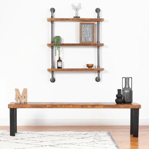 Froswick Industrial Bench -  Single Pin Box Legs - Image 4