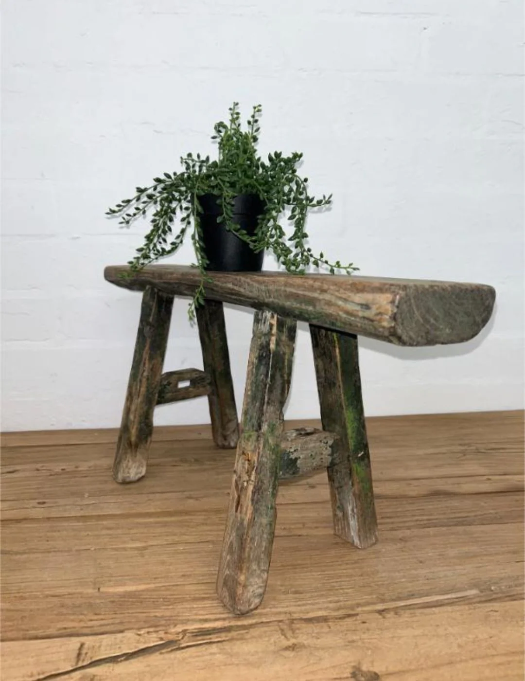 Rustic Stool - Unique Sizes - Image 6