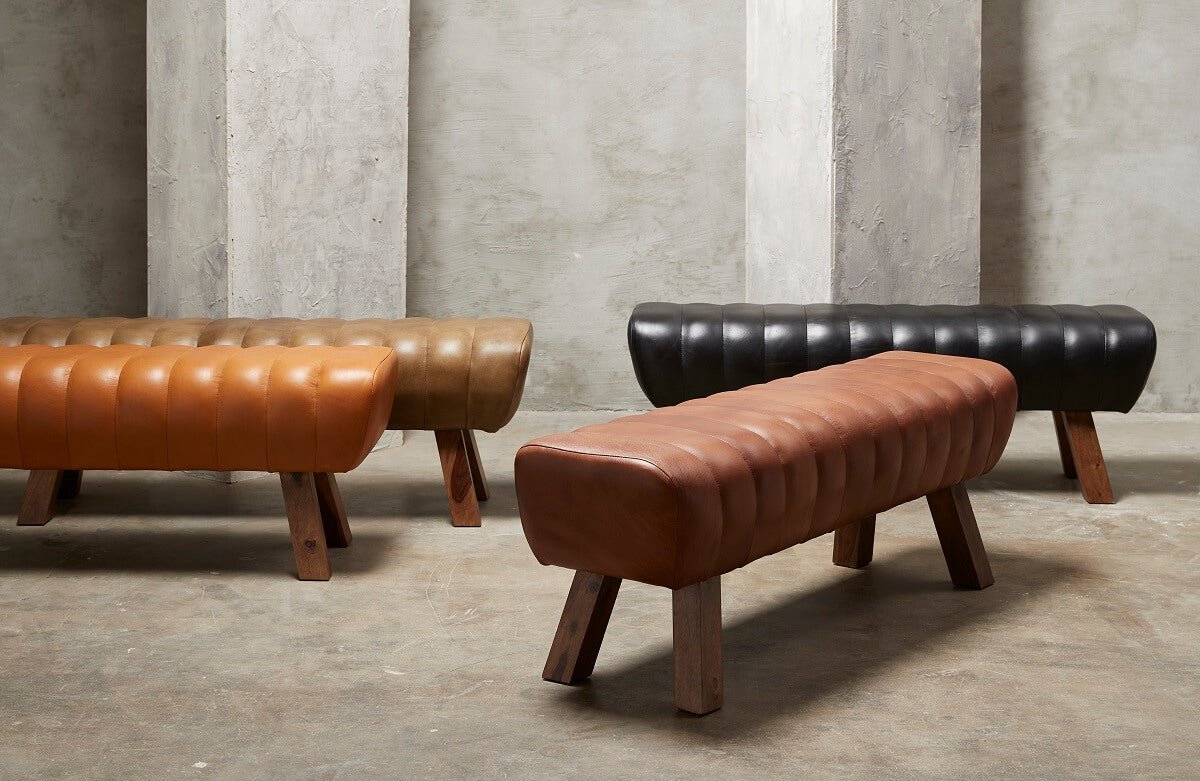 Santos Rose Brown – Buffalo leather - Image 3