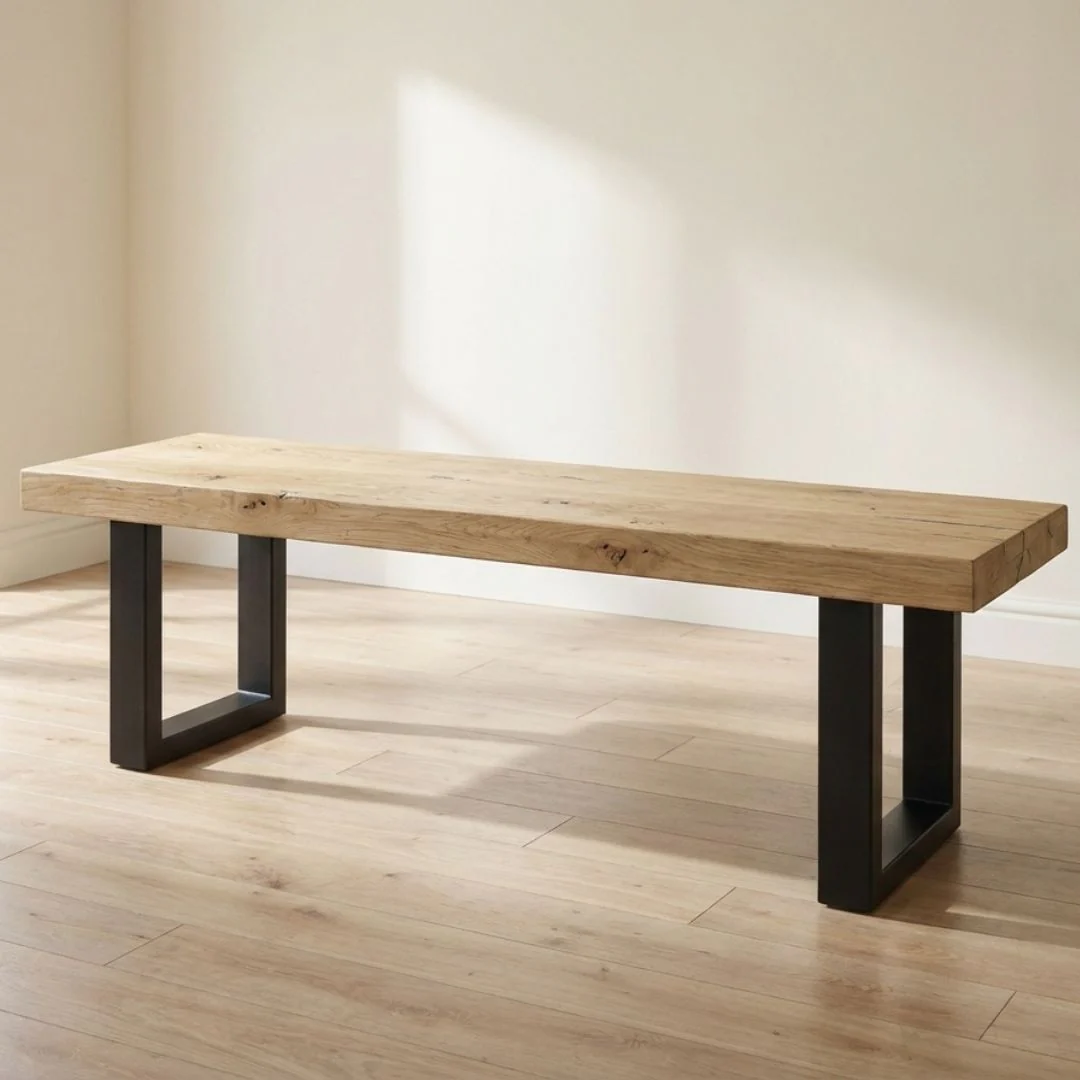 Scafell Elm Bench
