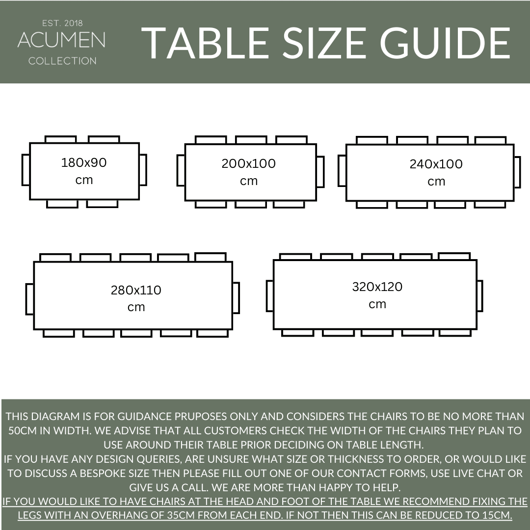 Scafell - Reclaimed Elm Table - Square Legs - Image 9