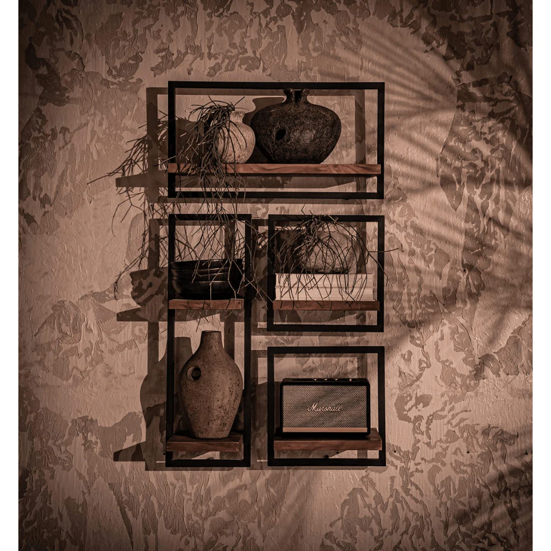 Shelfmate Composition 2 - Squarehead - Image 2
