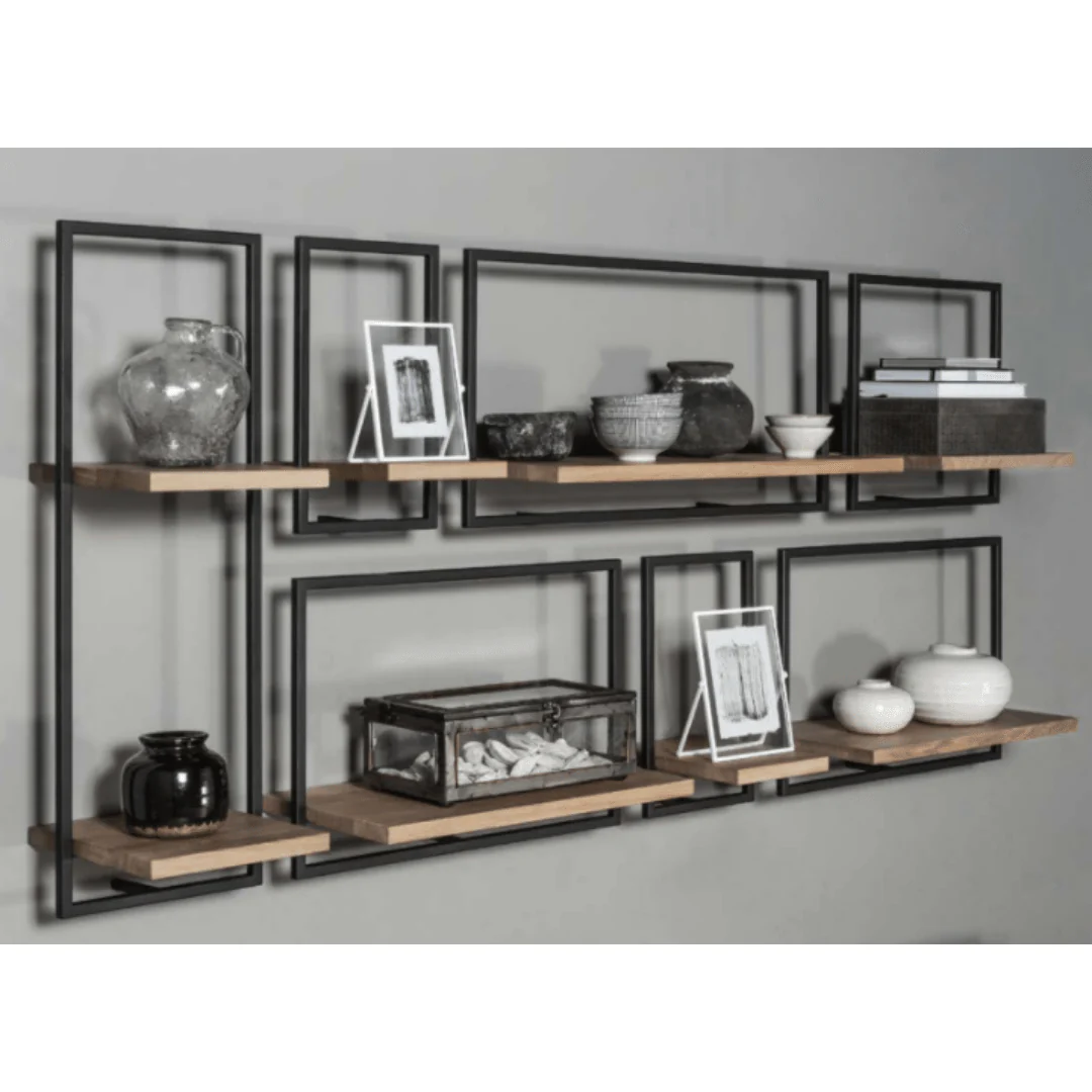 SHELFMATE European Oak Powder Coated - Style B - Image 2