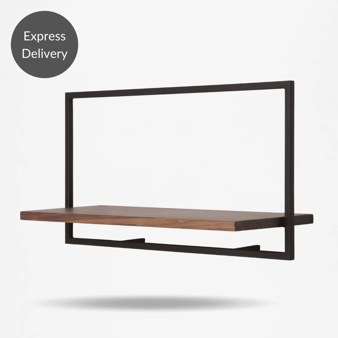 SHELFMATE Original American Walnut - Style A