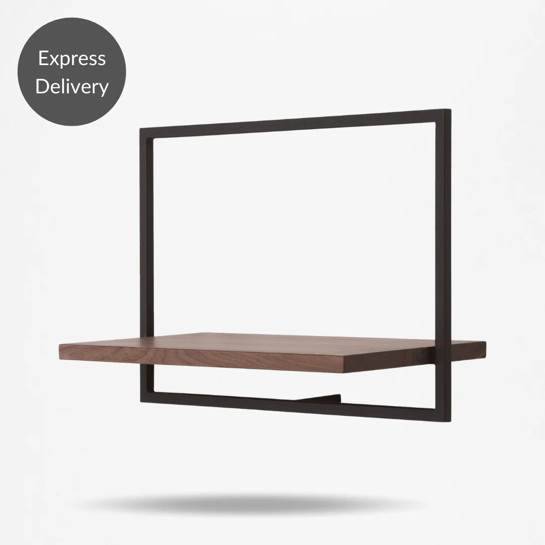 SHELFMATE Original American Walnut - Style C