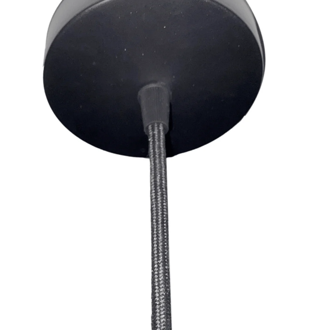 Tub Hanging Lamp - Charcoal - Image 5
